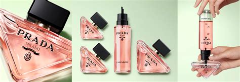 prada paradoxe floral|prada paradoxe perfume refill.